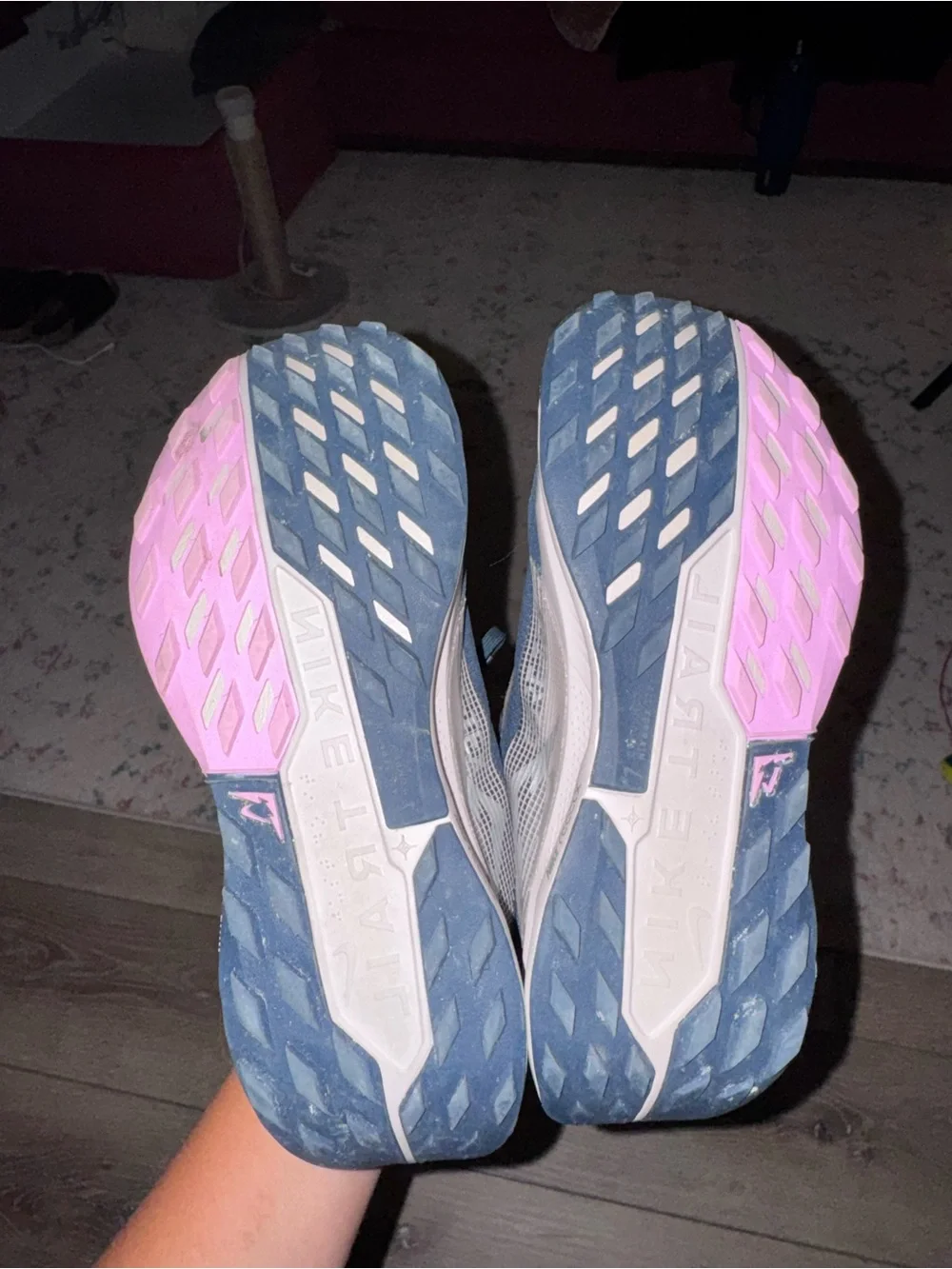 Nike Dark Gore-Tex Trail Shoes